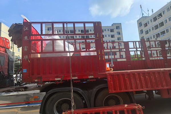  yp街机科技-美东汇成医疗自动化设备今日交付