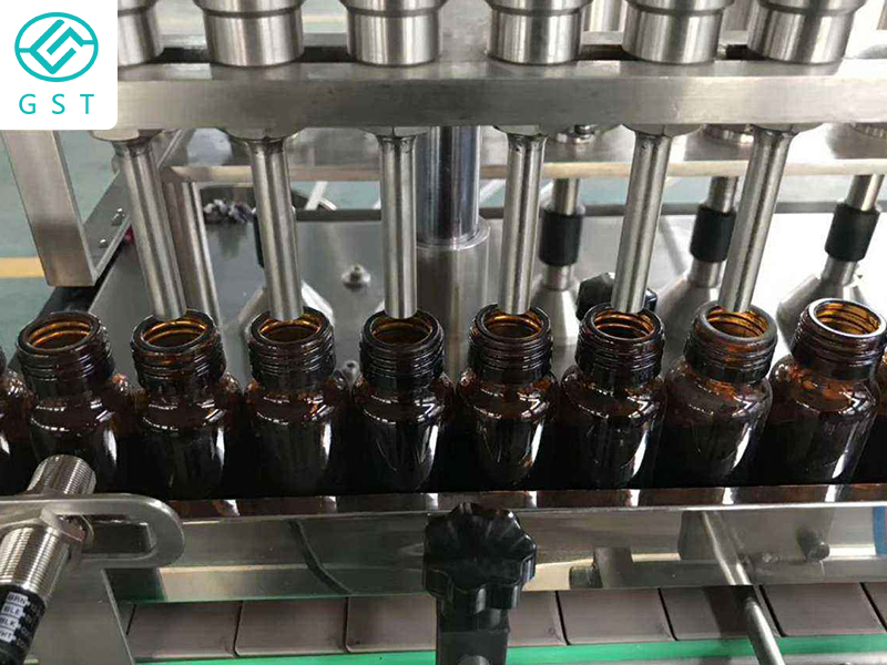 液体灌装机的分类有哪些？