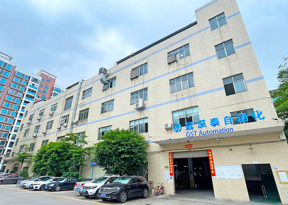 yp街机自动化厂商：引领自动化智能生产新风潮